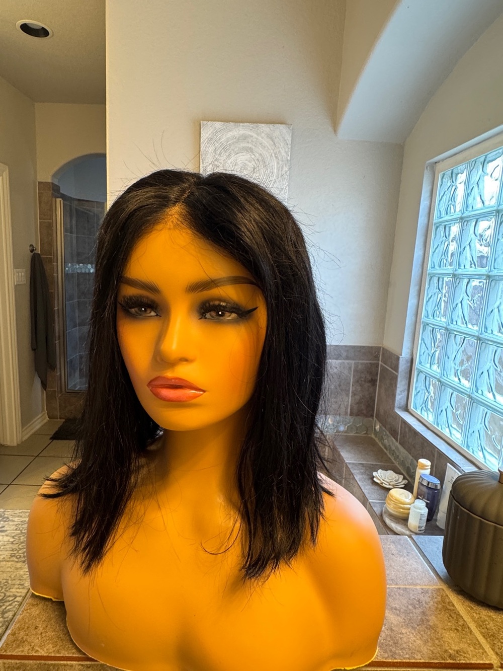 Bob Human Hair Wig